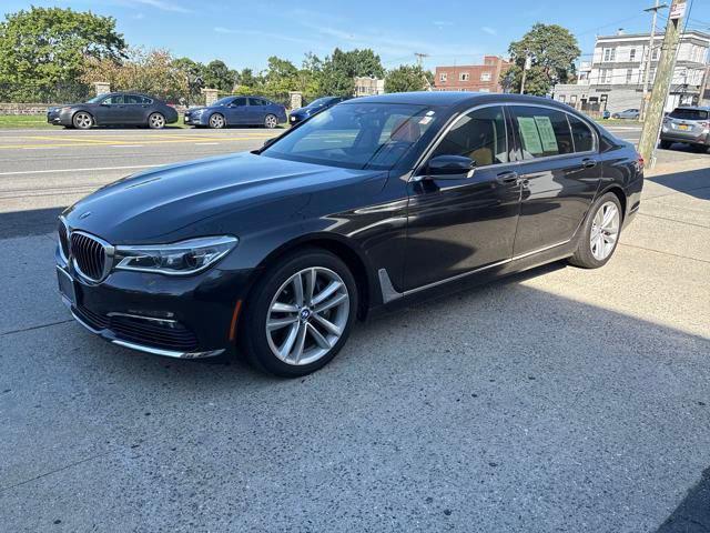 used 2016 BMW 750 car, priced at $20,599