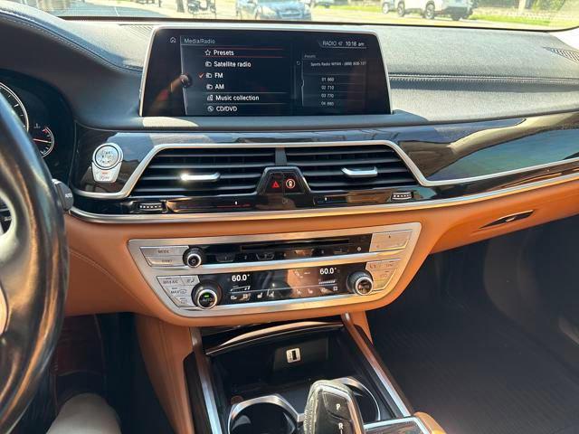 used 2016 BMW 750 car, priced at $20,599