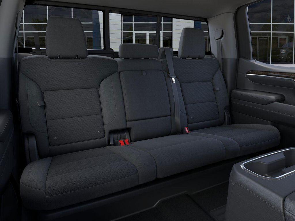new 2026 GMC Sierra 1500 car, priced at $65,385