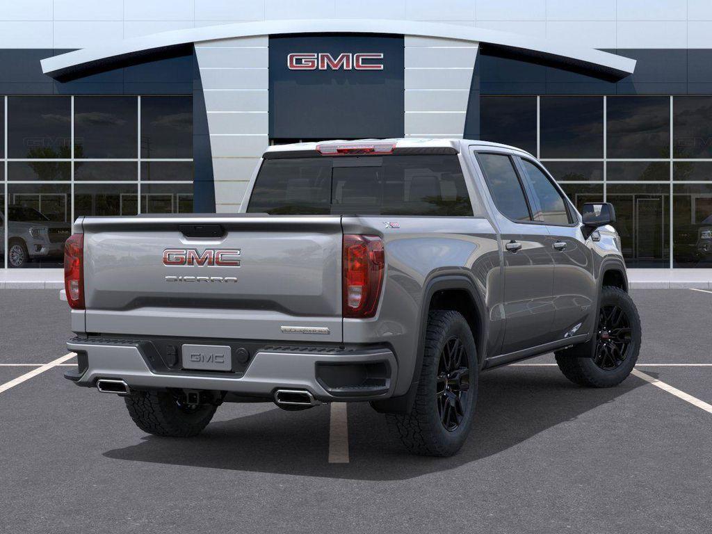 new 2026 GMC Sierra 1500 car, priced at $65,385