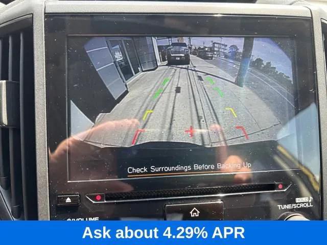 used 2023 Subaru Crosstrek car, priced at $27,555