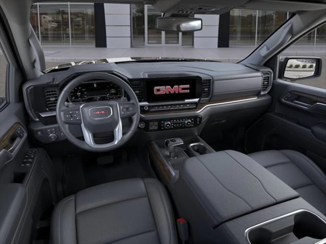 new 2024 GMC Sierra 1500 car, priced at $67,590