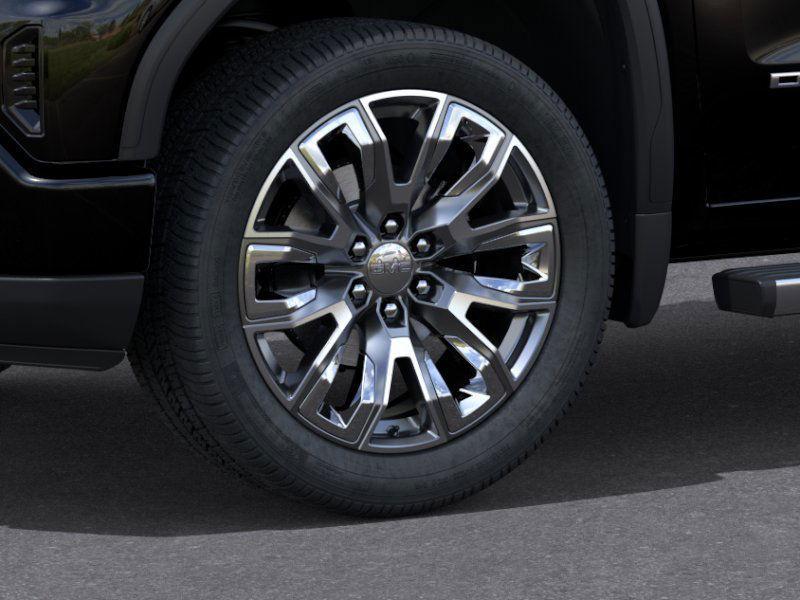 new 2025 GMC Sierra 1500 car, priced at $75,255
