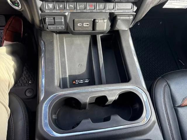 used 2023 GMC Sierra 2500 car
