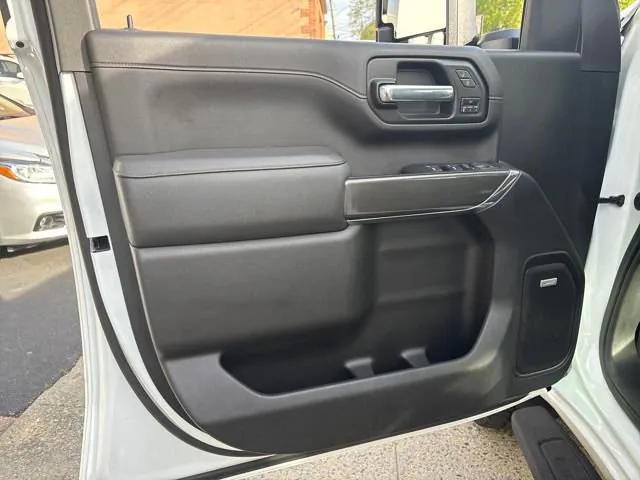 used 2023 GMC Sierra 2500 car