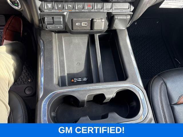 used 2023 GMC Sierra 2500 car, priced at $68,855