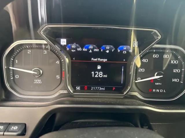 used 2023 GMC Sierra 2500 car