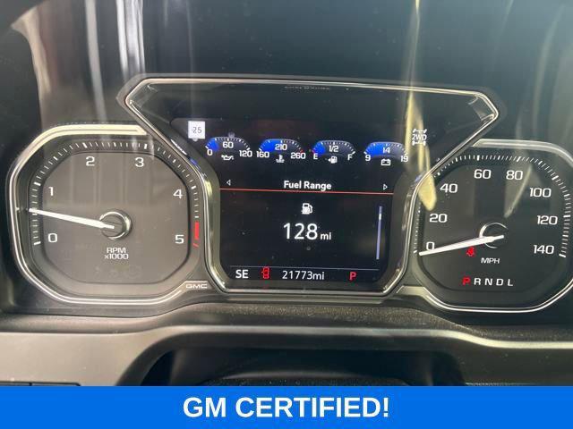 used 2023 GMC Sierra 2500 car, priced at $68,855