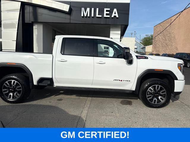 used 2023 GMC Sierra 2500 car, priced at $68,855