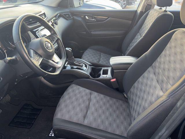 used 2021 Nissan Rogue Sport car