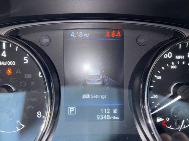 used 2021 Nissan Rogue Sport car