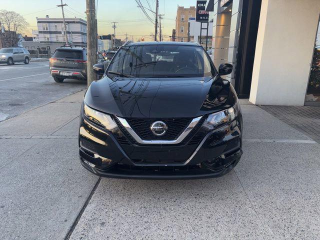 used 2021 Nissan Rogue Sport car