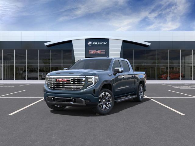 new 2025 GMC Sierra 1500 car, priced at $75,250