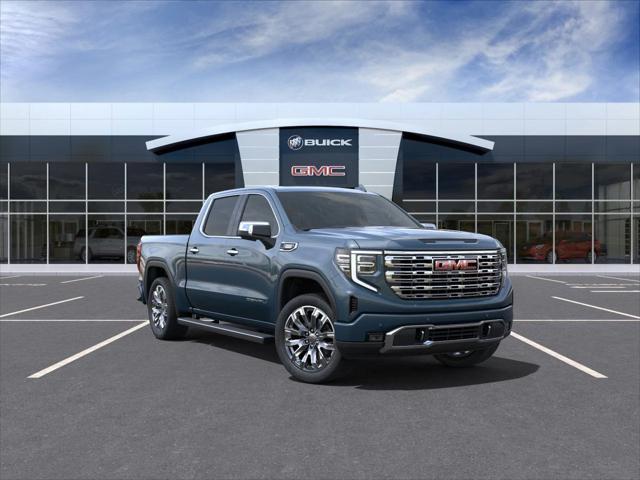 new 2025 GMC Sierra 1500 car, priced at $75,250