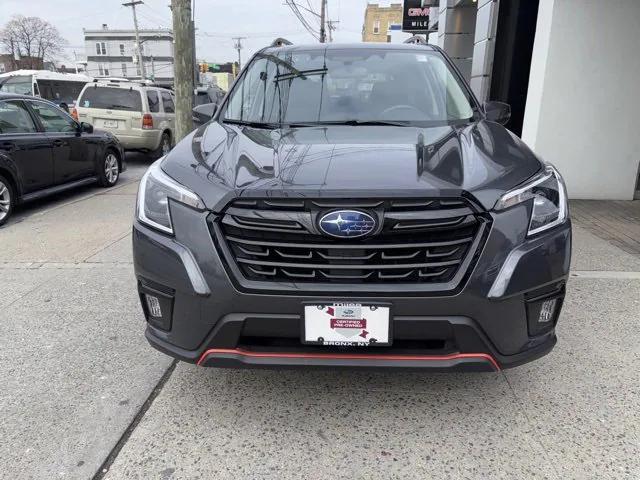 used 2022 Subaru Forester car, priced at $26,911