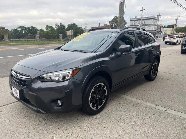 used 2021 Subaru Crosstrek car, priced at $23,599