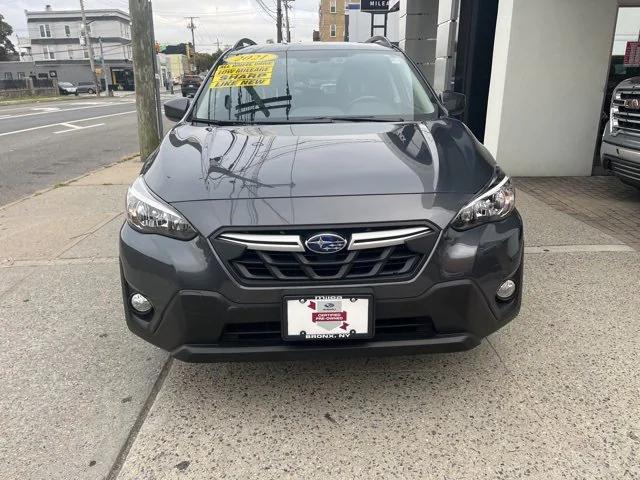 used 2021 Subaru Crosstrek car, priced at $23,599