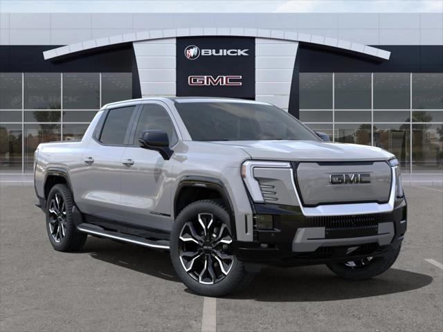 new 2024 GMC Sierra 1500 car