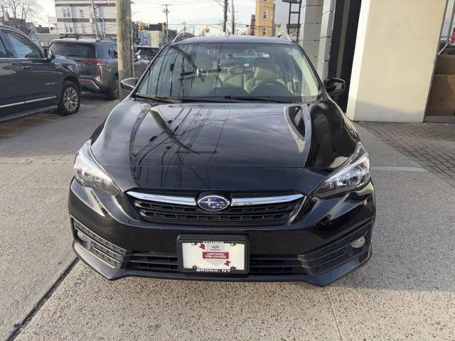 used 2020 Subaru Impreza car, priced at $16,911