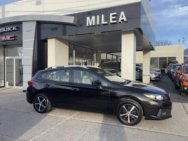 used 2020 Subaru Impreza car, priced at $16,911