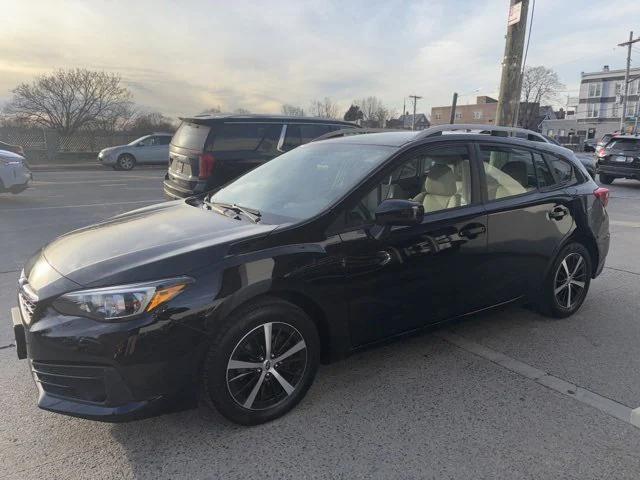 used 2020 Subaru Impreza car, priced at $16,911