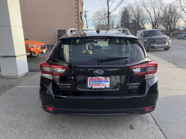 used 2020 Subaru Impreza car, priced at $16,911