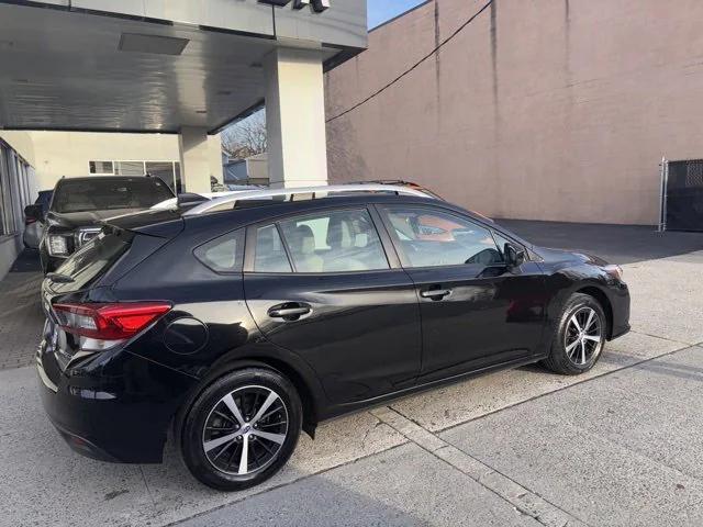 used 2020 Subaru Impreza car, priced at $16,911