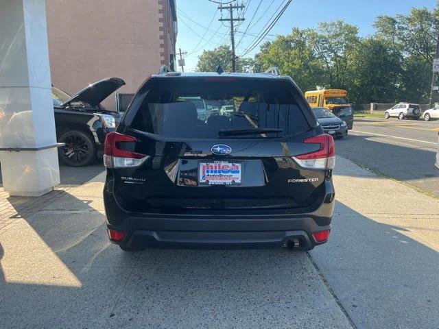 used 2022 Subaru Forester car, priced at $26,599