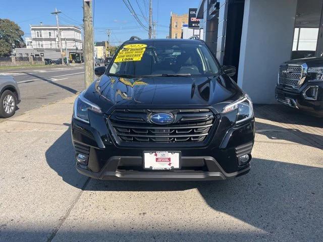 used 2022 Subaru Forester car, priced at $26,599