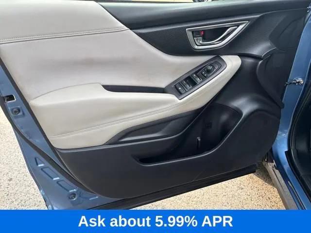 used 2022 Subaru Forester car, priced at $27,966
