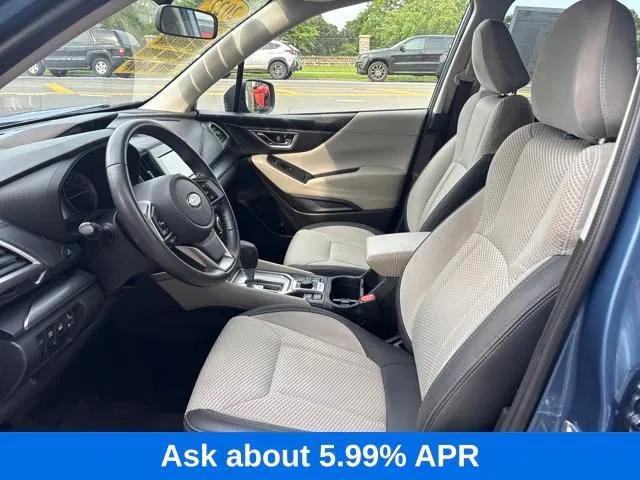 used 2022 Subaru Forester car, priced at $27,966