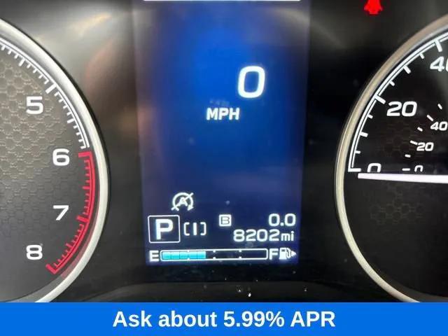 used 2022 Subaru Forester car, priced at $27,966