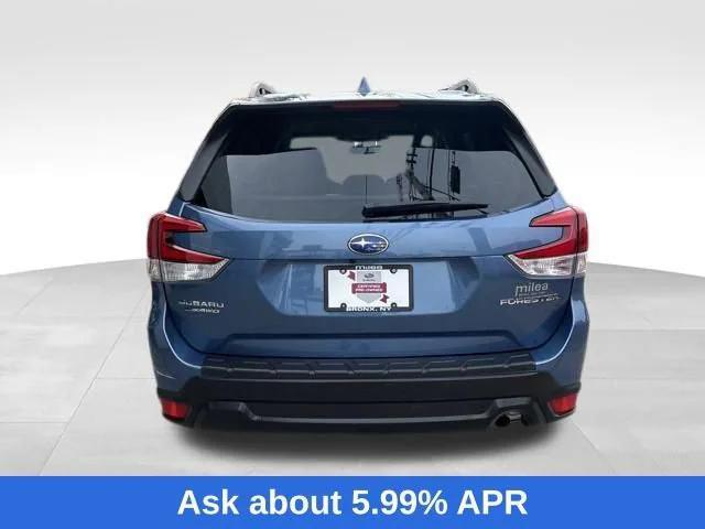 used 2022 Subaru Forester car, priced at $27,966