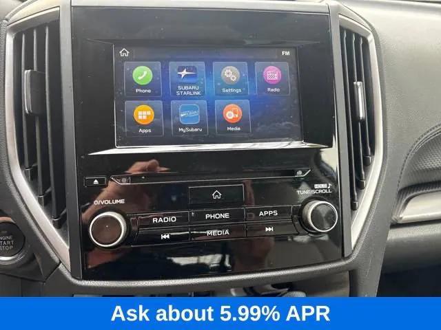 used 2022 Subaru Forester car, priced at $27,966