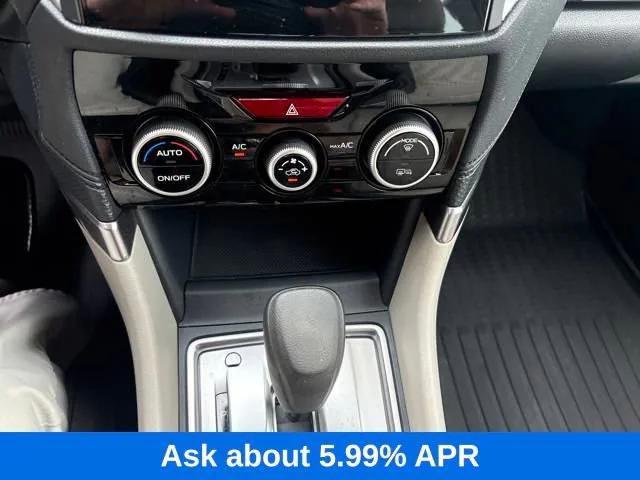 used 2022 Subaru Forester car, priced at $27,966