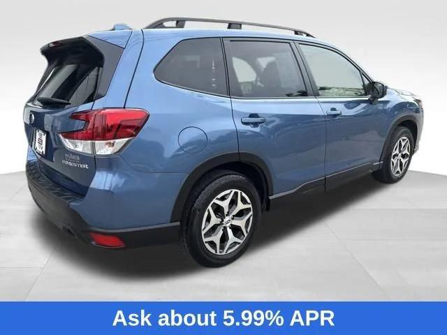 used 2022 Subaru Forester car, priced at $27,966
