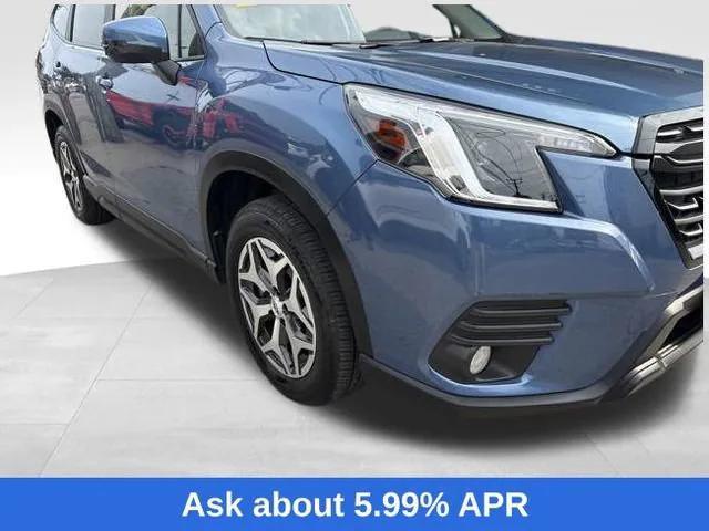 used 2022 Subaru Forester car, priced at $27,966