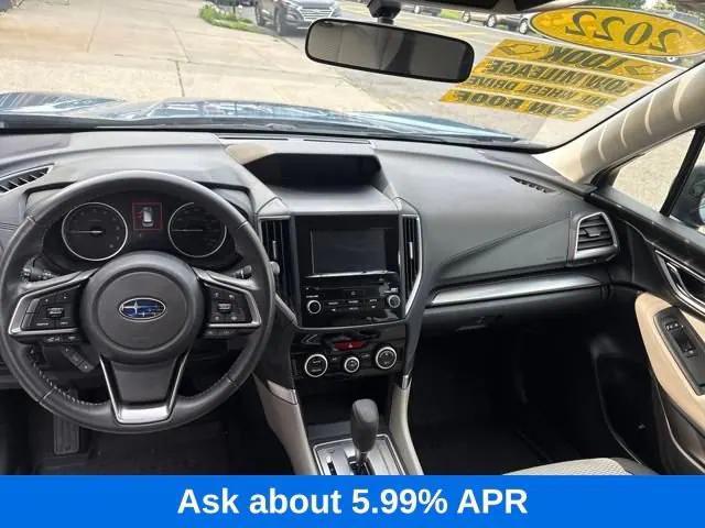 used 2022 Subaru Forester car, priced at $27,966