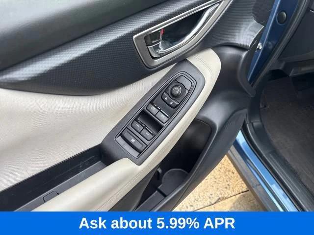 used 2022 Subaru Forester car, priced at $27,966