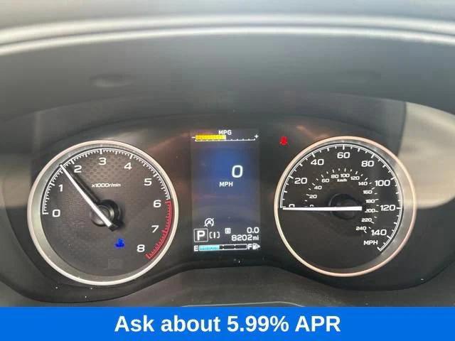 used 2022 Subaru Forester car, priced at $27,966