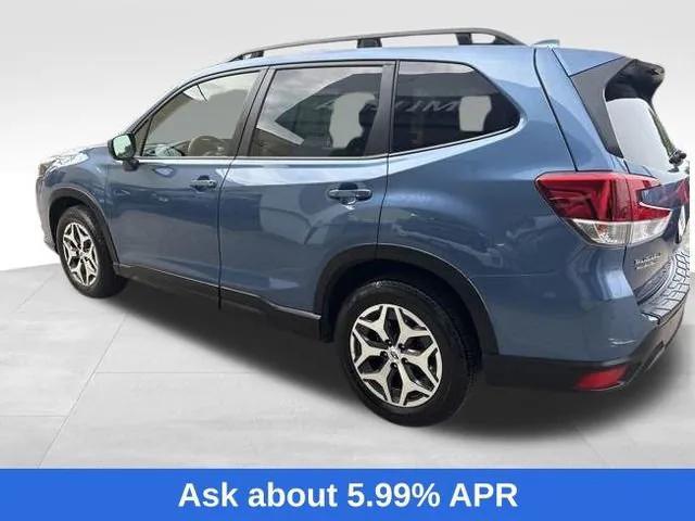 used 2022 Subaru Forester car, priced at $27,966