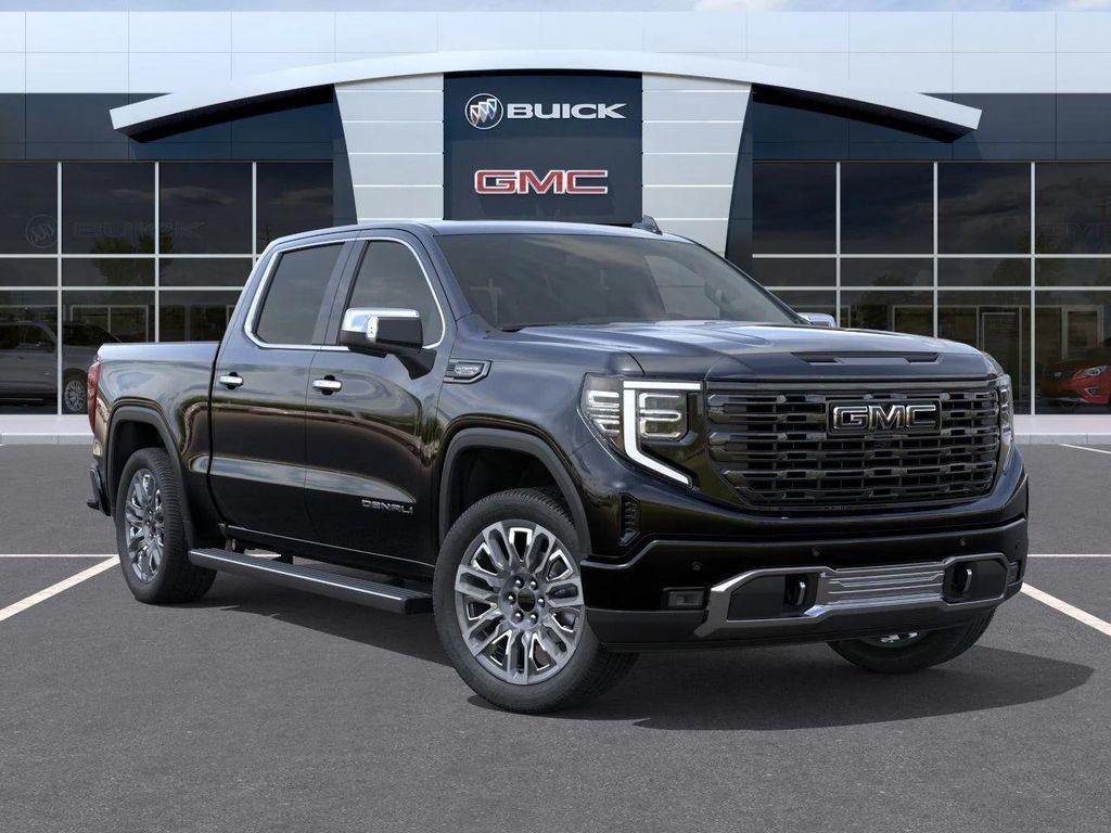 new 2026 GMC Sierra 1500 car, priced at $87,290