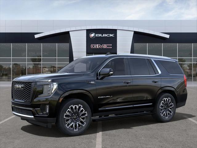 new 2024 GMC Yukon car, priced at $101,245