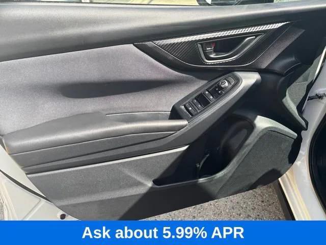 used 2022 Subaru Crosstrek car, priced at $25,955