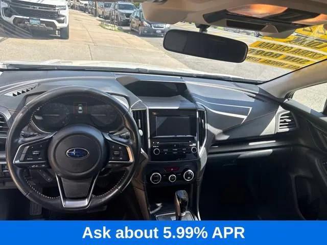 used 2022 Subaru Crosstrek car, priced at $25,955