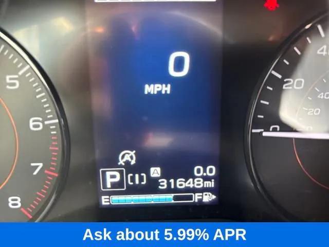 used 2022 Subaru Crosstrek car, priced at $25,955