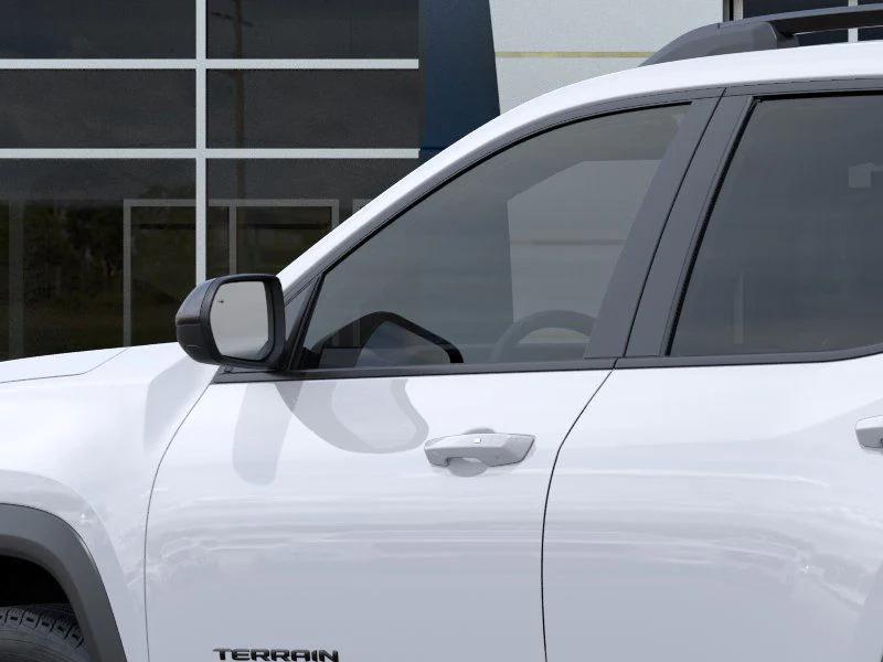 new 2026 GMC Terrain car, priced at $37,390