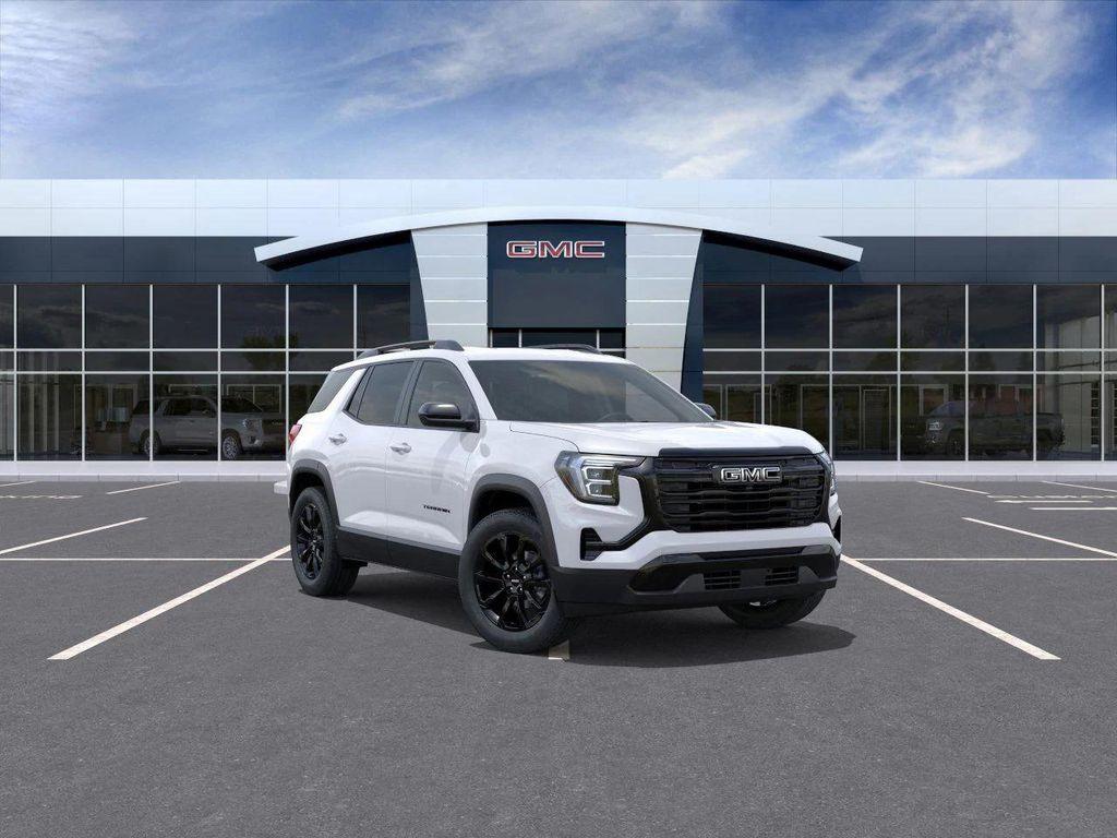 new 2026 GMC Terrain car, priced at $37,390