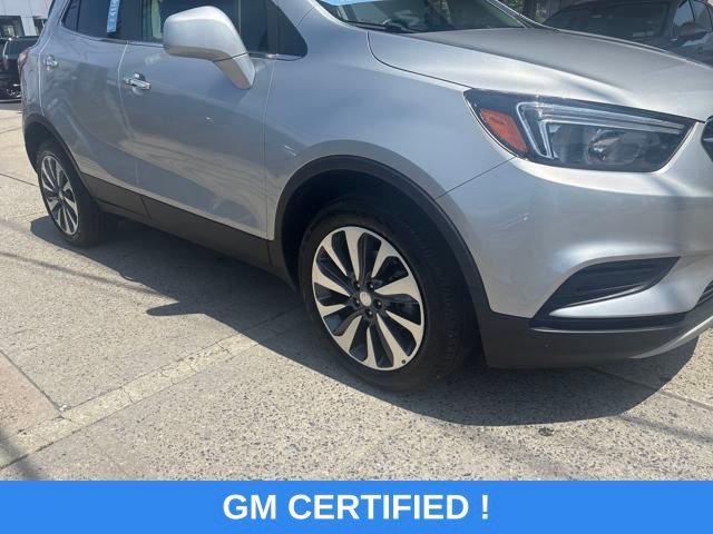 used 2022 Buick Encore car, priced at $20,444