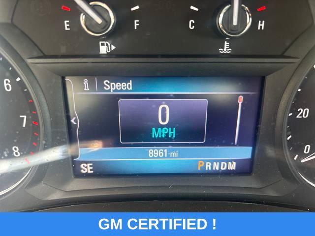 used 2022 Buick Encore car, priced at $20,444